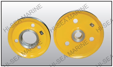 Hot Rolling Pulley(Ordinary Sealed Type)