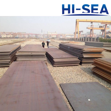 Hull Structural Steel Plate