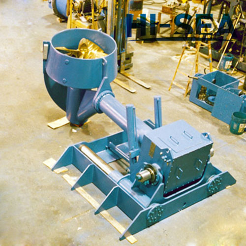 Hydraulic Azimuth Thruster
