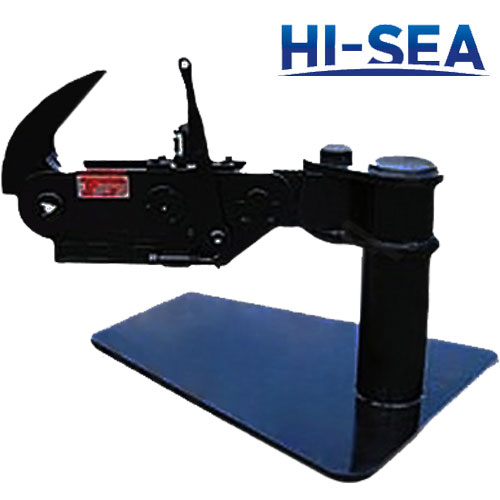 Hydraulic Release Harbour Towing Hook