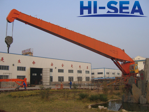 Hydraulic Slewing Crane