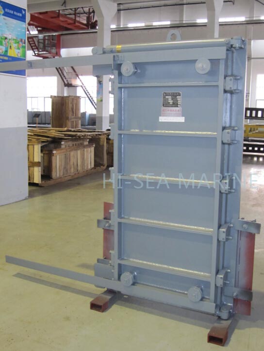 Hydraulic Sliding Watertight Door