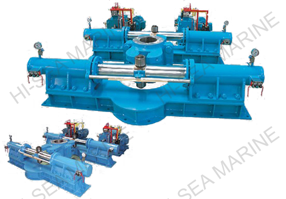 Hydraulic Steering Gear 