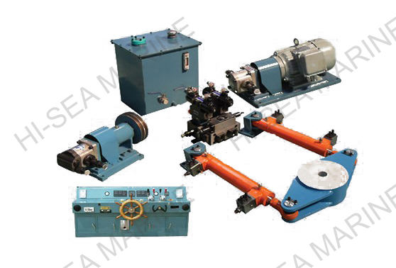 Hydraulic Steering Gear