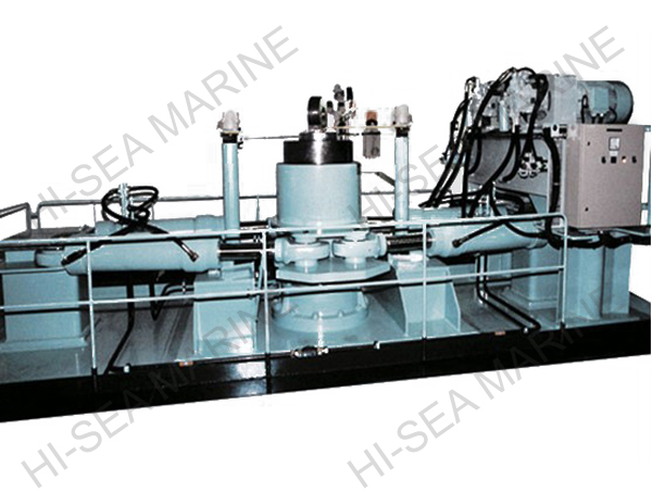Hydraulic Steering Gear