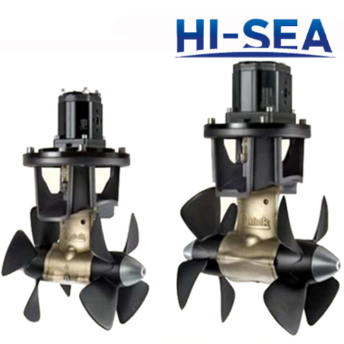 Hydraulic Tunnel Thruster