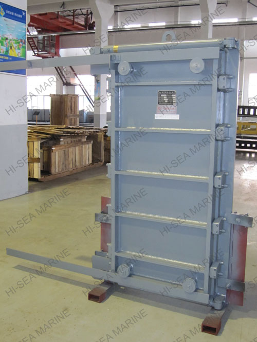 Hydraulic Sliding Watertight Door