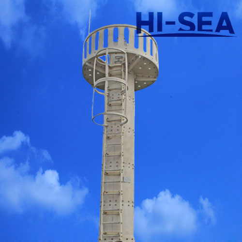 IALA UHMWPE Lighthouse