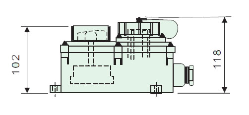 IEC Marine Switch Socket with Lock