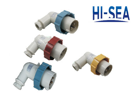 IEC Marine Watertight Plug