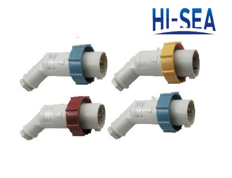 IEC Marine Watertight Plug