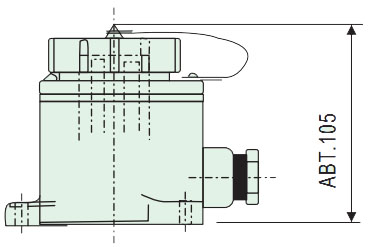 IEC  Marine Watertight Socket