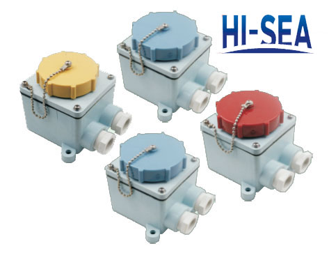 IEC  Marine Watertight Socket