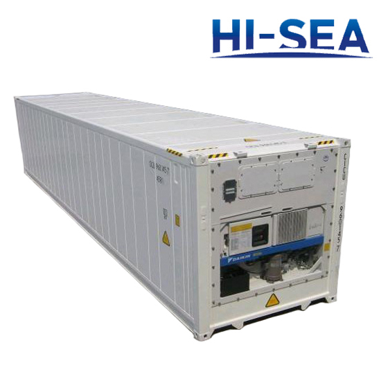ISO Standard Reefer Container