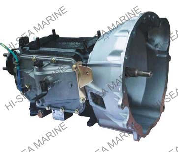 Isuzu Truck/Foton Truck Gearbox