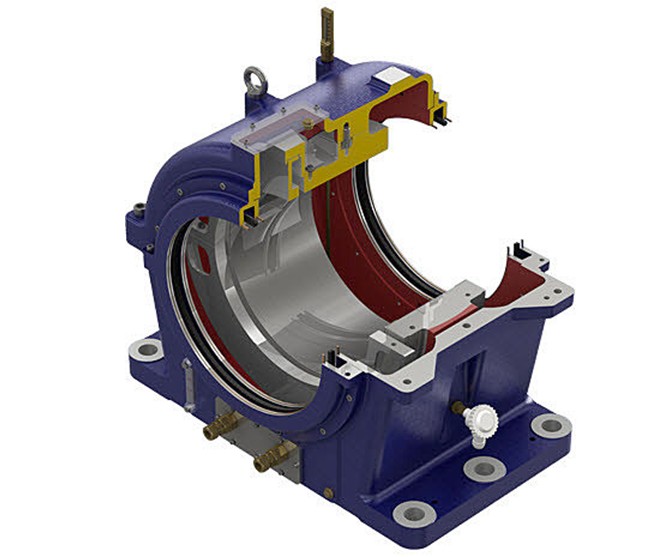 Shafting Intermediate Bearing