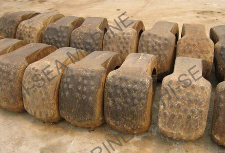 Insert type Crusher Hammer