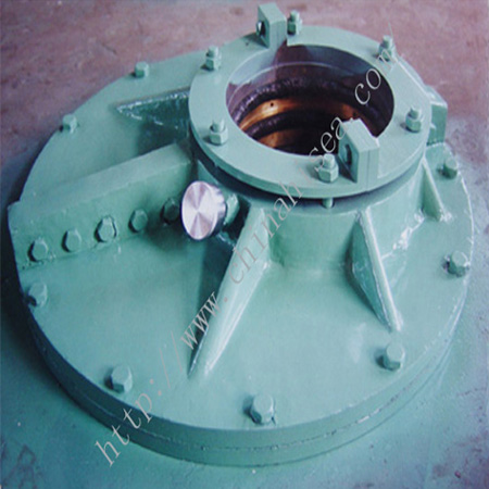 JT/T263-1995 Marine Intermediate Shaft Bulkhead Stuffing Box