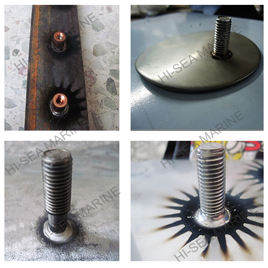 Inverter Drawn Arc Stud Welding Machine