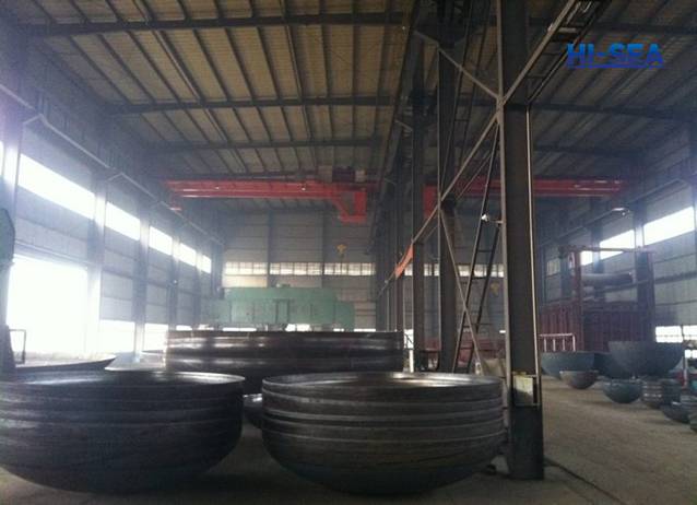 JB/T 4746-2002 Torispherical Head