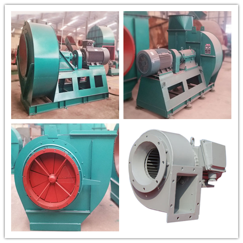JCL(CLQ) Marine Centrifugal Fan