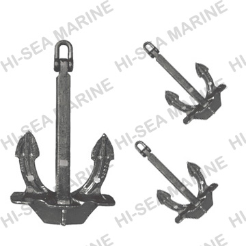 1290KGS JIS STCOKLESS ANCHOR