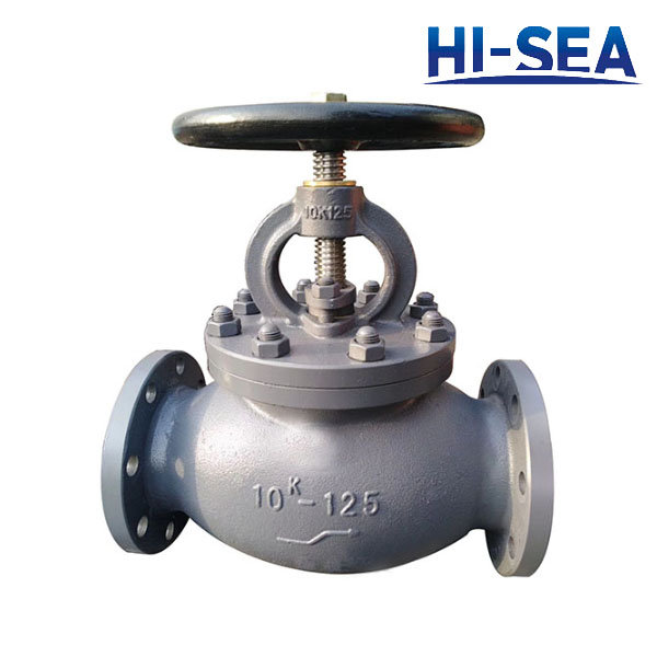JIS F7319 Globe valve