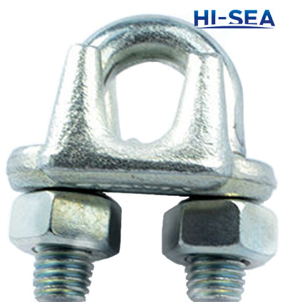 JIS Type Wire Rope Clip