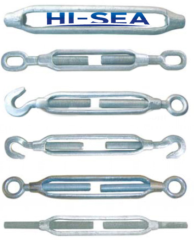 JIS Frame Type Turnbuckles