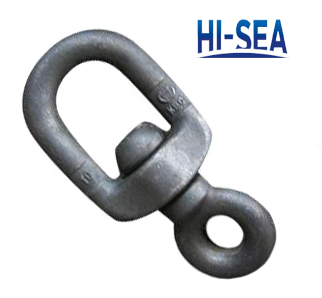 JIS Type Single Eye Swivel