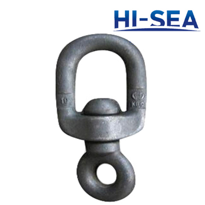 JIS Type Single Eye Swivel