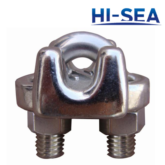 JIS Type Wire Rope Clip