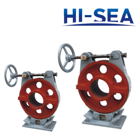 JZ Marine Shafting Mechanical Brake