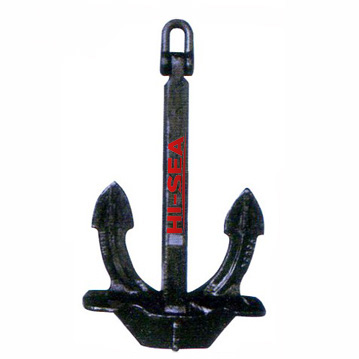 Japan Stockless Anchor