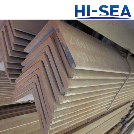 Japanese Standard Steel Angles