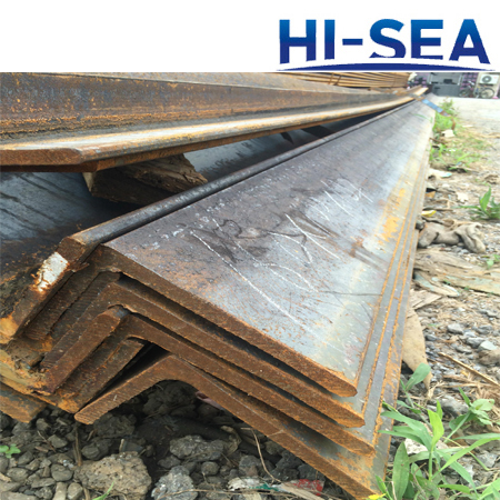 Japanese Standard Steel Angles