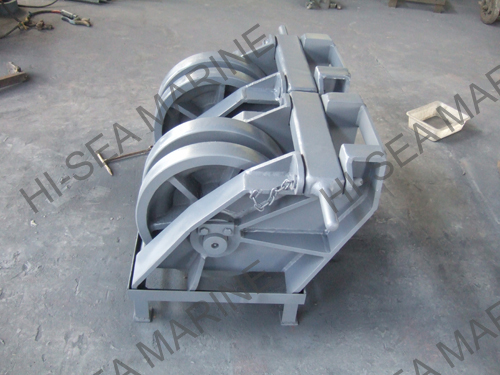 Jis F2033 Roller Bar Type Chain Stopper