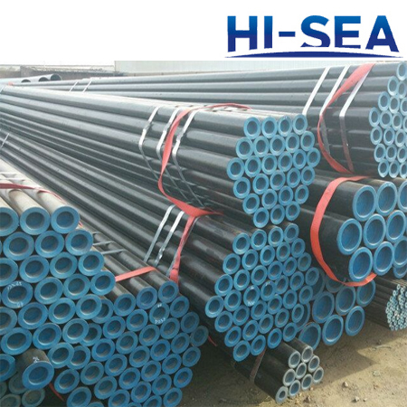 KR Pressure Steel Pipes and Tubes