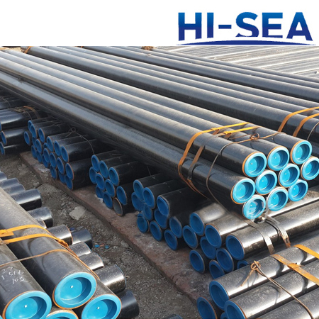 KR Seamless Steel Pipes and Tubes