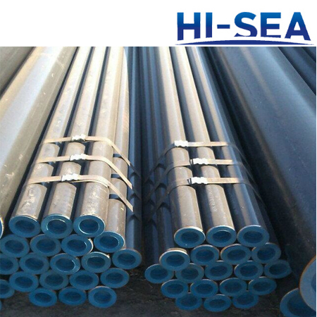 KR Seamless Steel Pipes and Tubes