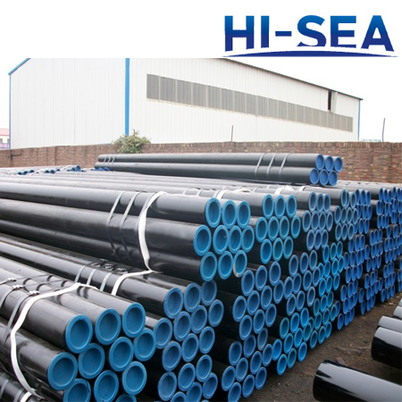KR Steel Pipes and Tubes for Boilers and Heat Exchangers