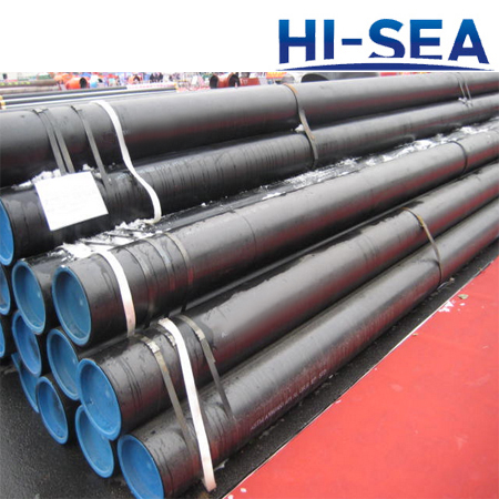 KR Steel Pipes and Tubes