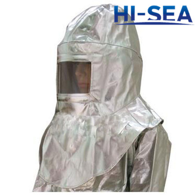 Kevlar Hood Custom Firefighter Hood