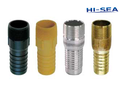 King combination nipple