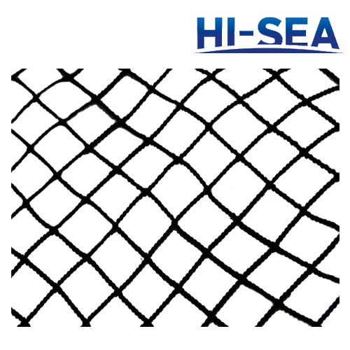 Knotless Fishing Net