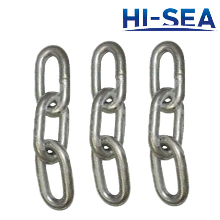 Korean Standard Link Chain