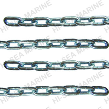 Korean Standard Link Chain
