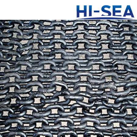 Korean Standard Link Chain