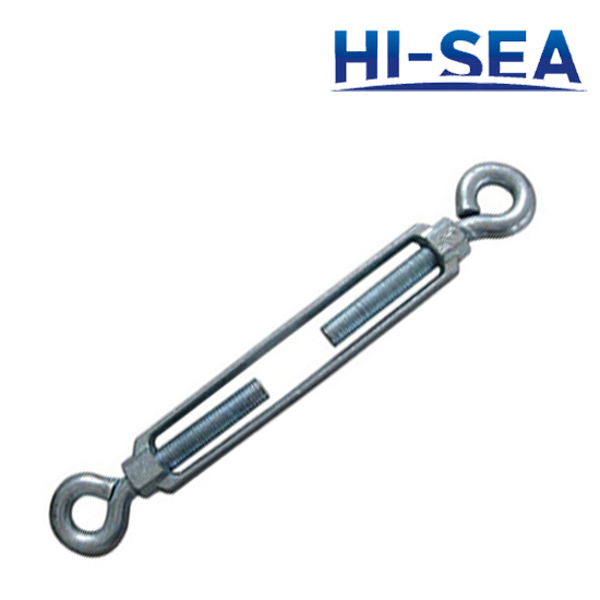 Korean Type Turnbuckle with Eye and Eye