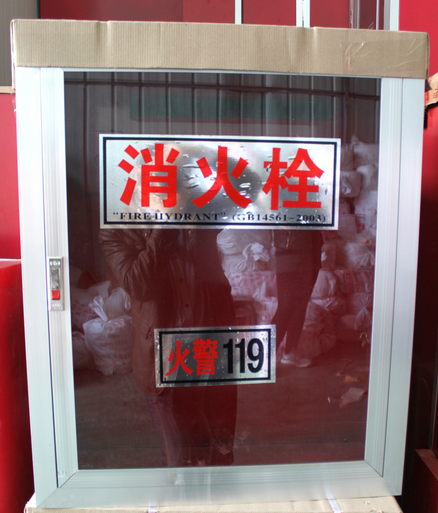 Indoor FRP Fire Hydrant Box